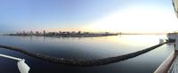 Sonnenaufgang über Long Beach &ndash; &copy; Ralf Mehnert (Eberhardt TRAVEL)