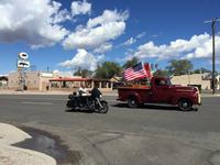 Seligman - Route 66 &ndash; &copy; Ralf Mehnert (Eberhardt TRAVEL)