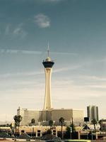 Las Vegas - Stratosphere Tower &ndash; &copy; Ralf Mehnert (Eberhardt TRAVEL)