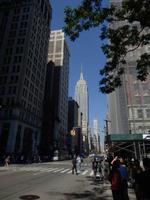 Empire State Building  &ndash; &copy; Kristin Werner (Eberhardt TRAVEL)