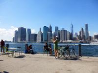 Brooklyn Bridge Park &ndash; &copy; Kristin Werner (Eberhardt TRAVEL)