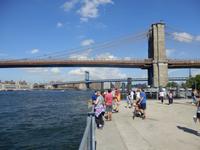 Brooklyn Bridge Park &ndash; &copy; Kristin Werner (Eberhardt TRAVEL)