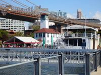Brooklyn Bridge Park &ndash; &copy; Kristin Werner (Eberhardt TRAVEL)