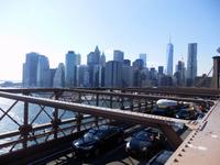 auf der Brooklyn Bridge &ndash; &copy; Kristin Werner (Eberhardt TRAVEL)