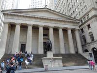 Federal Hall / Wall Street &ndash; &copy; Kristin Werner (Eberhardt TRAVEL)