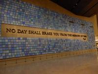 im 9/11 museum &ndash; &copy; Kristin Werner (Eberhardt TRAVEL)