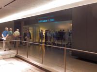 im 9/11 museum &ndash; &copy; Kristin Werner (Eberhardt TRAVEL)