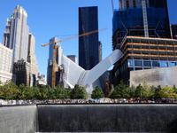 9/11 memorial &ndash; &copy; Kristin Werner (Eberhardt TRAVEL)