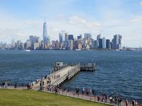 Skyline von Manhattan &ndash; &copy; Kristin Werner (Eberhardt TRAVEL)