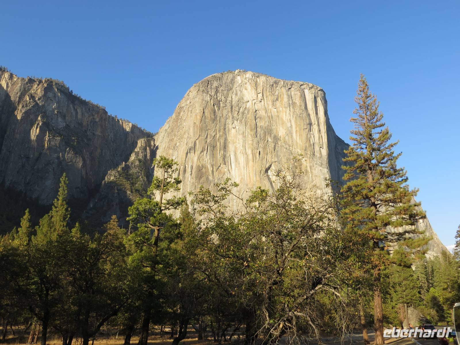 El Capitan &ndash; &copy; Jürgen Schmeißer (Eberhardt TRAVEL)