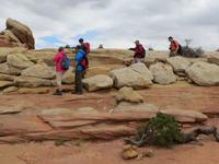 im Capitol Reef NP &ndash; &copy; Jürgen Schmeißer (Eberhardt TRAVEL)