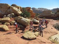 am Fruita Overlook &ndash; &copy; Jürgen Schmeißer (Eberhardt TRAVEL)