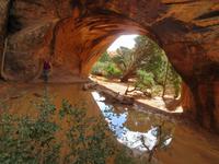 am Navayo Bogen &ndash; &copy; Jürgen Schmeißer (Eberhardt TRAVEL)