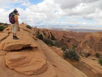 in Devils Garden &ndash; &copy; Jürgen Schmeißer (Eberhardt TRAVEL)