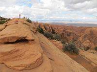in Devils Garden &ndash; &copy; Jürgen Schmeißer (Eberhardt TRAVEL)