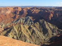 Upheaval Canyon &ndash; &copy; Jürgen Schmeißer (Eberhardt TRAVEL)