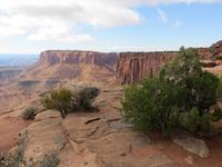 Grand Viewpoint im Island in the Sky &ndash; &copy; Jürgen Schmeißer (Eberhardt TRAVEL)