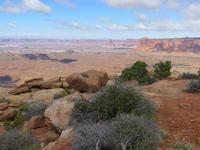 Grand Viewpoint im Island in the Sky &ndash; &copy; Jürgen Schmeißer (Eberhardt TRAVEL)