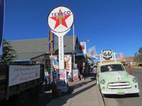 an der Route 66 &ndash; &copy; Jürgen Schmeißer (Eberhardt TRAVEL)
