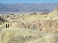 Zabriskies Point &ndash; &copy; Jürgen Schmeißer (Eberhardt TRAVEL)