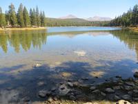 Dog Lake &ndash; &copy; Jürgen Schmeißer (Eberhardt TRAVEL)