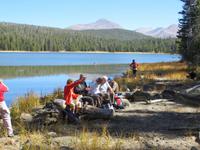 Dog Lake &ndash; &copy; Jürgen Schmeißer (Eberhardt TRAVEL)