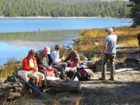 Dog Lake &ndash; &copy; Jürgen Schmeißer (Eberhardt TRAVEL)