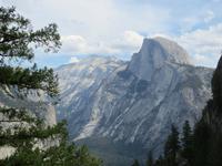 Half Dome  &ndash; &copy; Jürgen Schmeißer (Eberhardt TRAVEL)