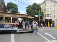 Cable Car &ndash; &copy; Jürgen Schmeißer (Eberhardt TRAVEL)