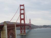 Golden Gate &ndash; &copy; Jürgen Schmeißer (Eberhardt TRAVEL)