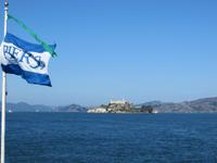 Pier 39 und Alcatraz &ndash; &copy; Jürgen Schmeißer (Eberhardt TRAVEL)