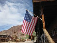 An der Mainstreet von Calico &ndash; &copy; Annette Zocher (Eberhardt TRAVEL)