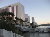 Laughlin - Riverside Hotel Aquarius am Colorado  &ndash; &copy; Annette Zocher (Eberhardt TRAVEL)