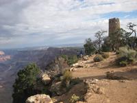 Grand Canyon Nationalpark am Desert View Point &ndash; &copy; Annette Zocher (Eberhardt TRAVEL)