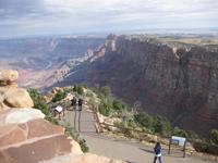 Grand Canyon Nationalpark - Desert View Point &ndash; &copy; Annette Zocher (Eberhardt TRAVEL)