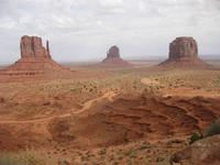 Monument Valley &ndash; &copy; Annette Zocher (Eberhardt TRAVEL)