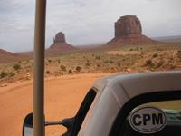 Monument Valley &ndash; &copy; Annette Zocher (Eberhardt TRAVEL)