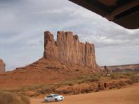 Monument Valley &ndash; &copy; Annette Zocher (Eberhardt TRAVEL)