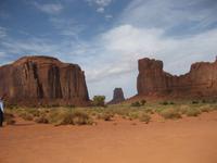 Monument Valley &ndash; &copy; Annette Zocher (Eberhardt TRAVEL)