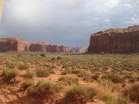 Monument Valley &ndash; &copy; Annette Zocher (Eberhardt TRAVEL)