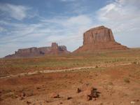 Monument Valley &ndash; &copy; Annette Zocher (Eberhardt TRAVEL)