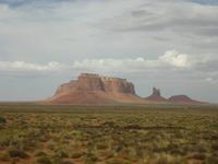 Monument Valley &ndash; &copy; Annette Zocher (Eberhardt TRAVEL)