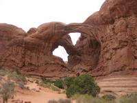 Arches Nationalpark - Double Arch &ndash; &copy; Annette Zocher (Eberhardt TRAVEL)