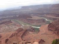 Dead Horse Point  &ndash; &copy; Annette Zocher (Eberhardt TRAVEL)