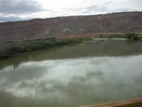 Der Fluß Colorado bei Moab &ndash; &copy; Annette Zocher (Eberhardt TRAVEL)