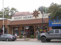 Souvenirgeschäfte in Moab &ndash; &copy; Annette Zocher (Eberhardt TRAVEL)