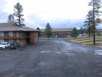 Hotel Best Western Ruby's Inn am Bryce Canyon - Nebenhäuser  &ndash; &copy; Annette Zocher (Eberhardt TRAVEL)
