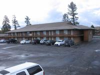Hotel Best Western Ruby's Inn am Bryce Canyon - Nebenhaus  &ndash; &copy; Annette Zocher (Eberhardt TRAVEL)