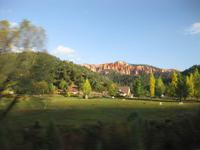 Auf der Fahrt zum Zion Nationalpark &ndash; &copy; Annette Zocher (Eberhardt TRAVEL)