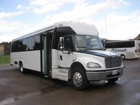 Reisebus &ndash; &copy; Annette Zocher (Eberhardt TRAVEL)
